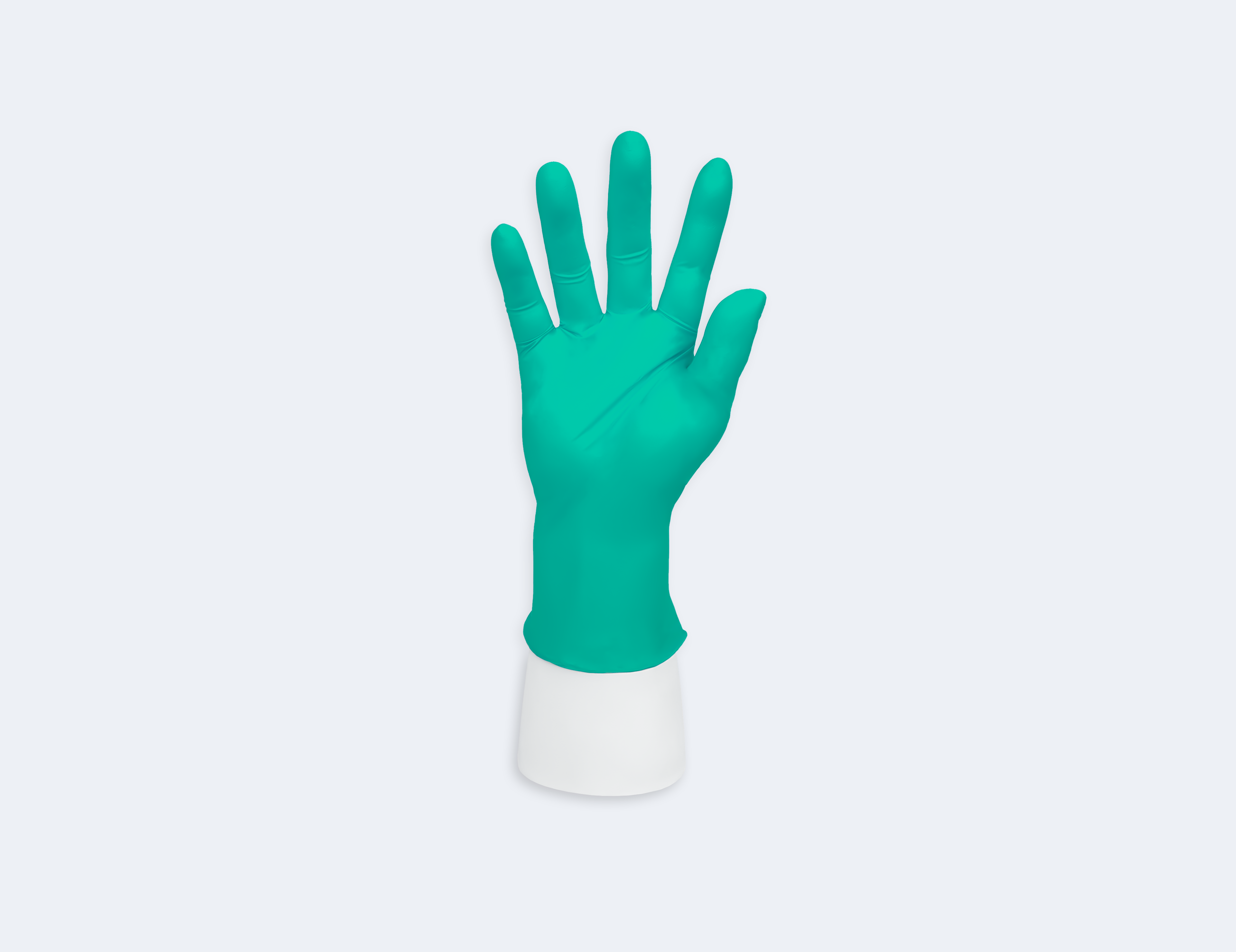 ChemTuff™ Disposable Nitrile Gloves