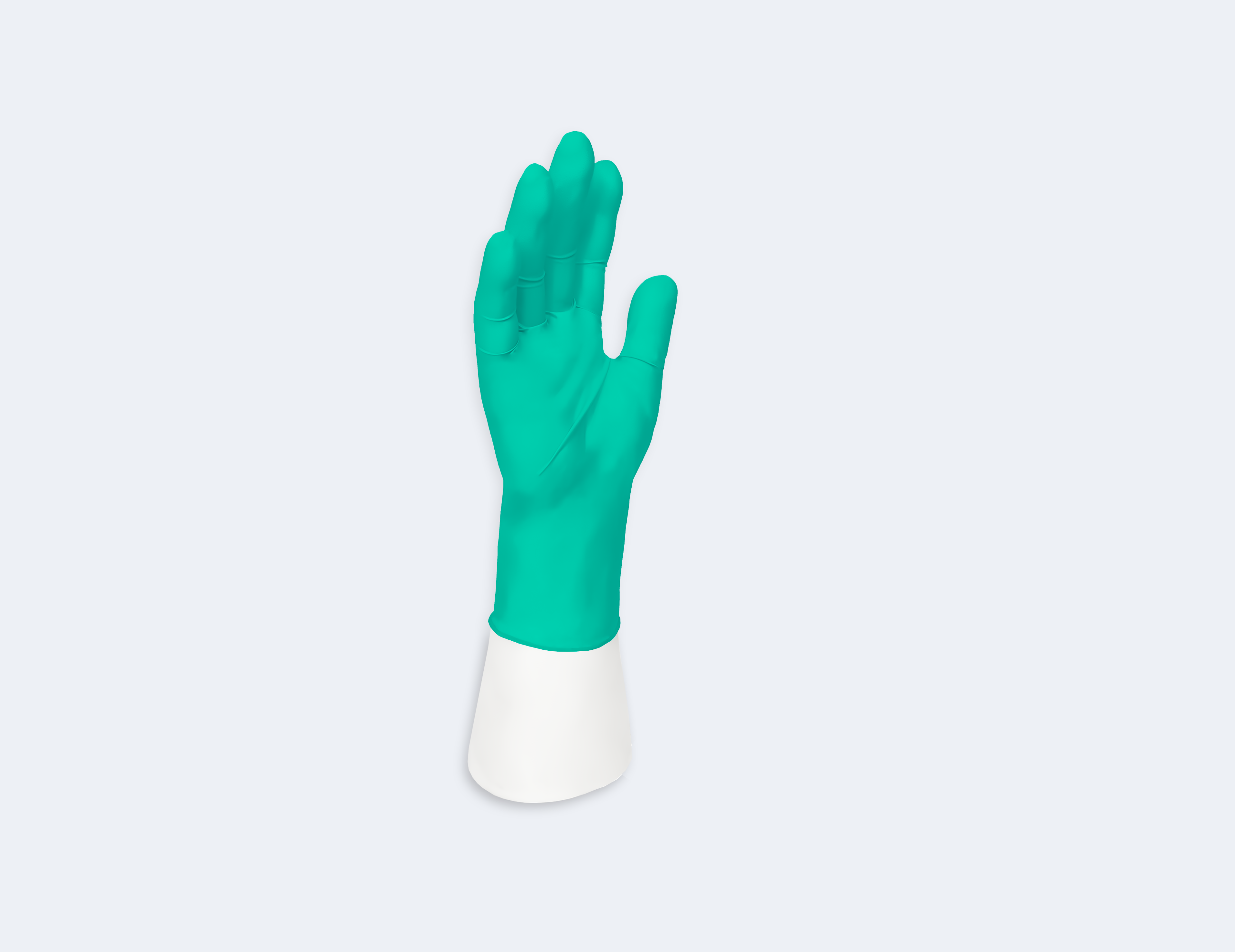 INTCO ChemTuff™ Disposable Nitrile Gloves
