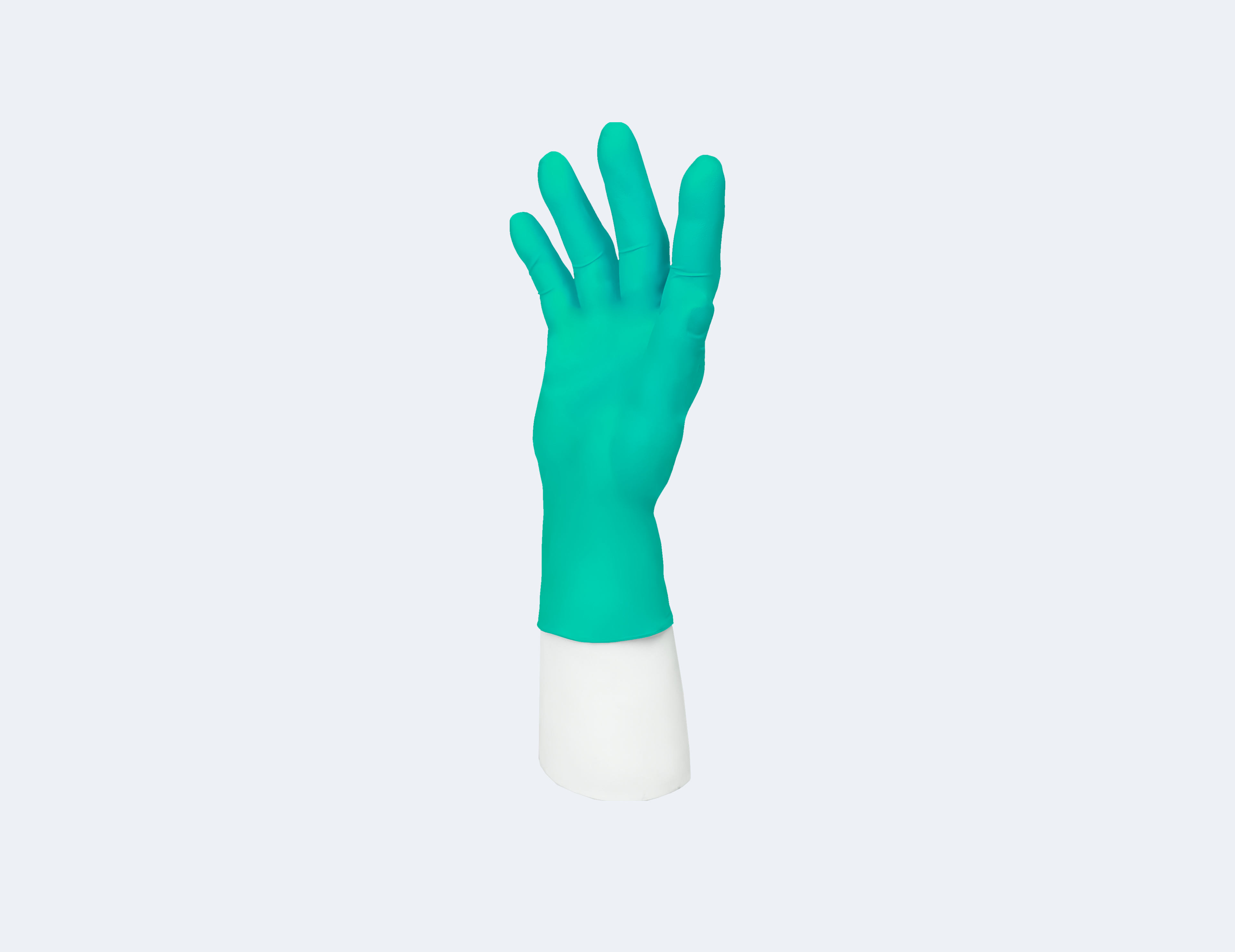 INTCO ChemTuff™  Nitrile Gloves
