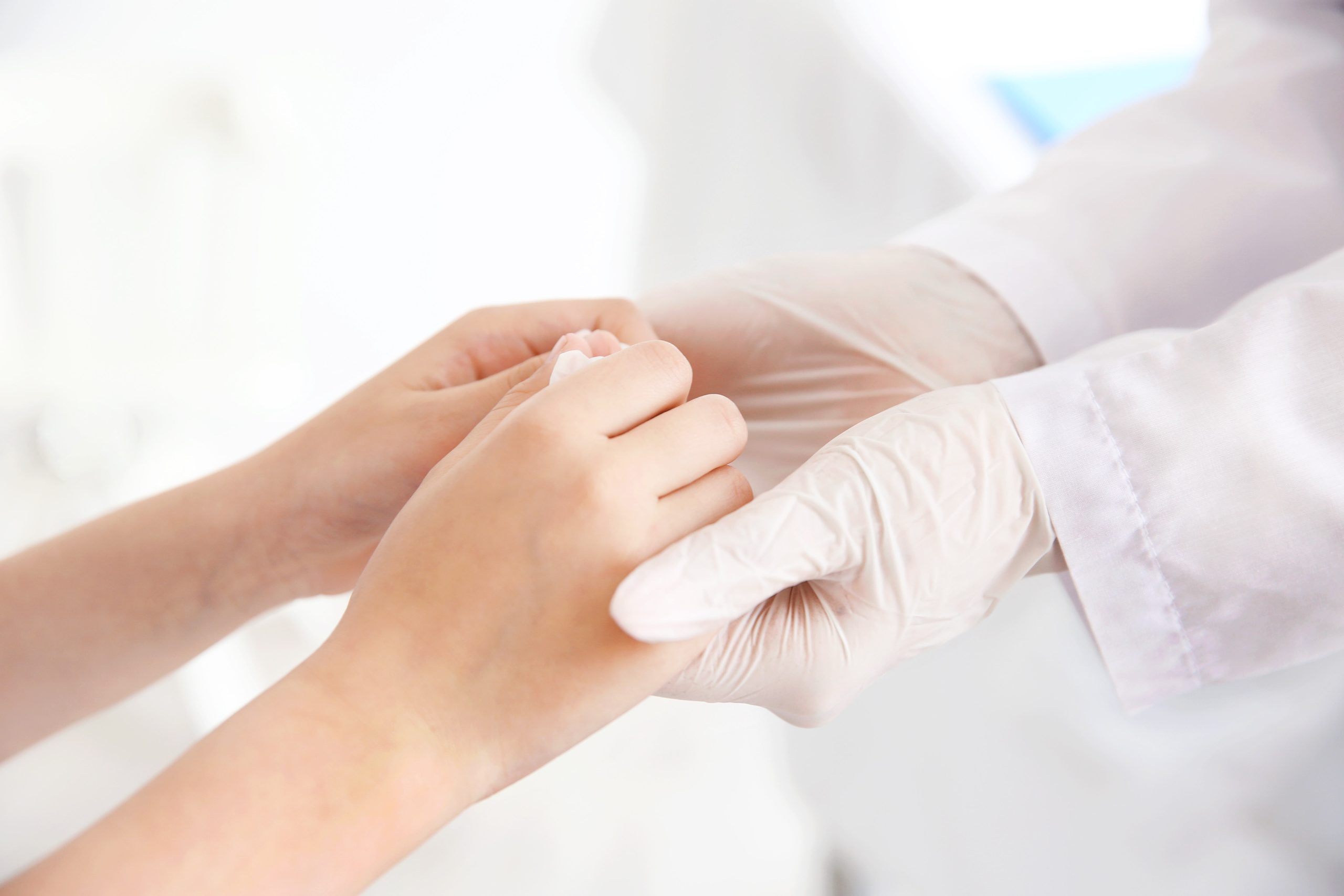 SYNTEX™ Gloves: Medical, Food, & Industrial Protection