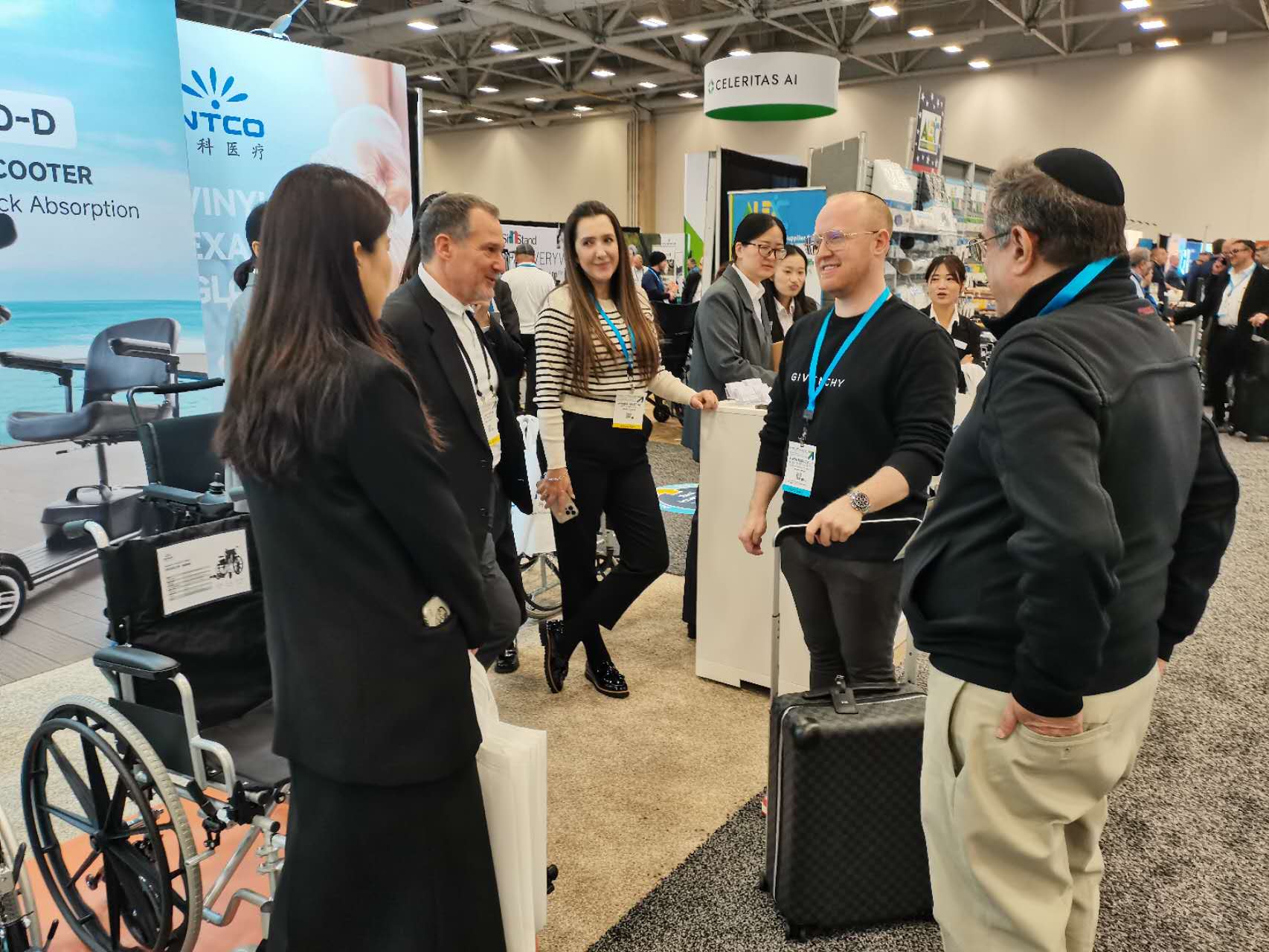 INTCO Participation Medtrade