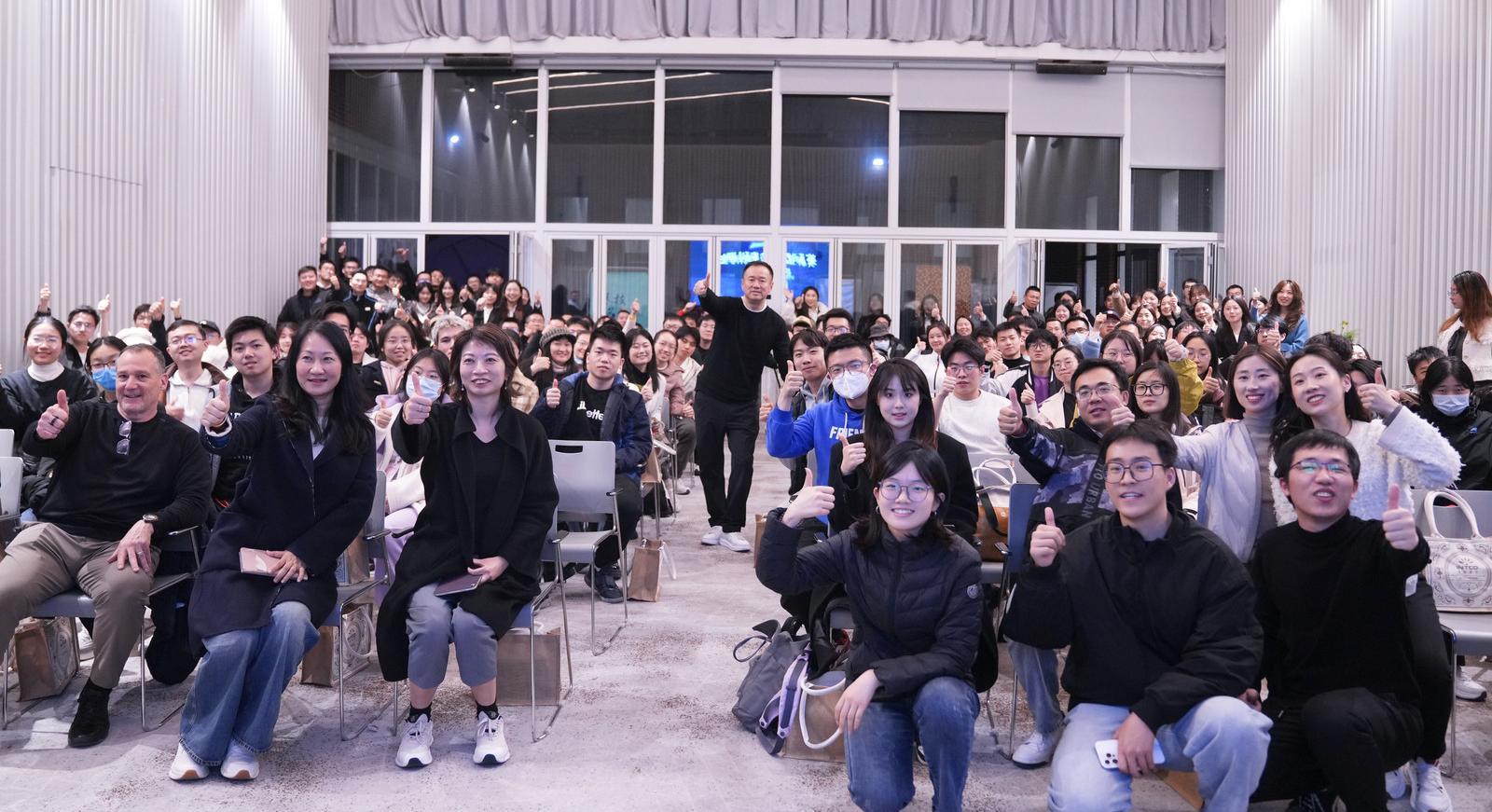 INTCO Empowers Future Healthcare Innovators at Tsinghua