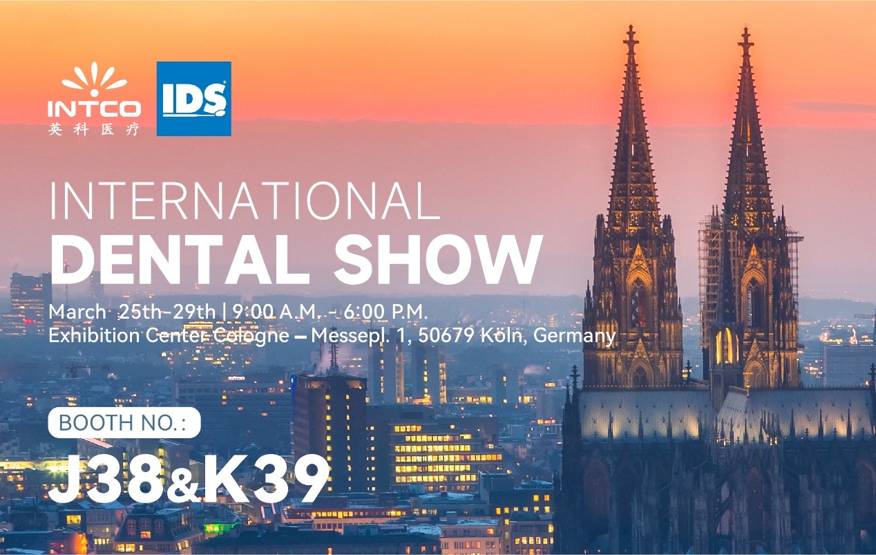 INTCO Medical Debuts at IDS 2025 with SYNTEX™ Gloves
