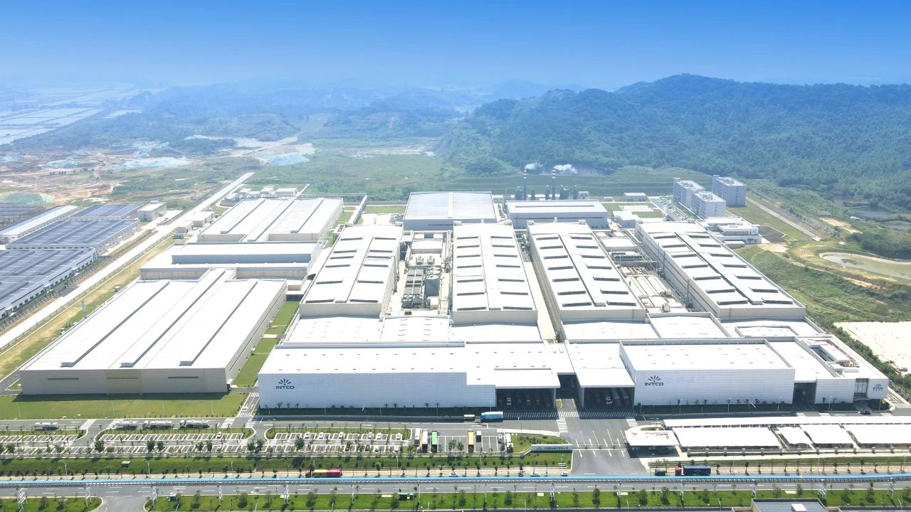 INTCO’s Nitrile Gloves Named Jiangxi Famous Brand 