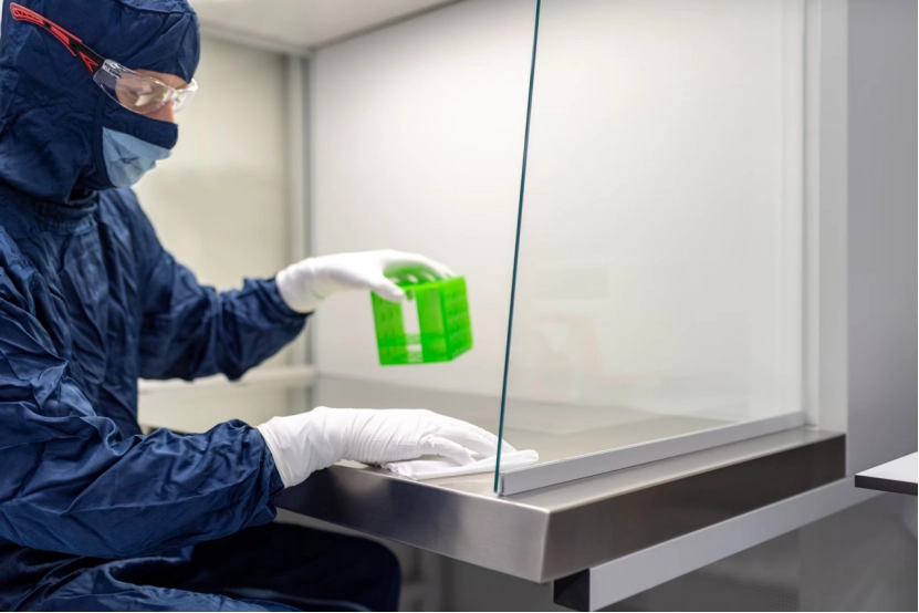 1Best Chemical Resistant Nitrile Gloves