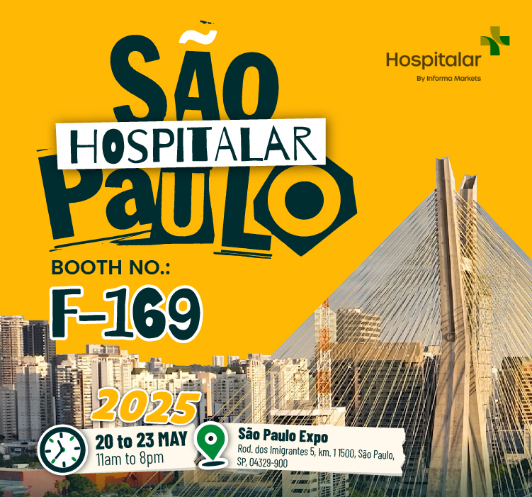INTCO Medical has deepened its presence in the Brazilian market