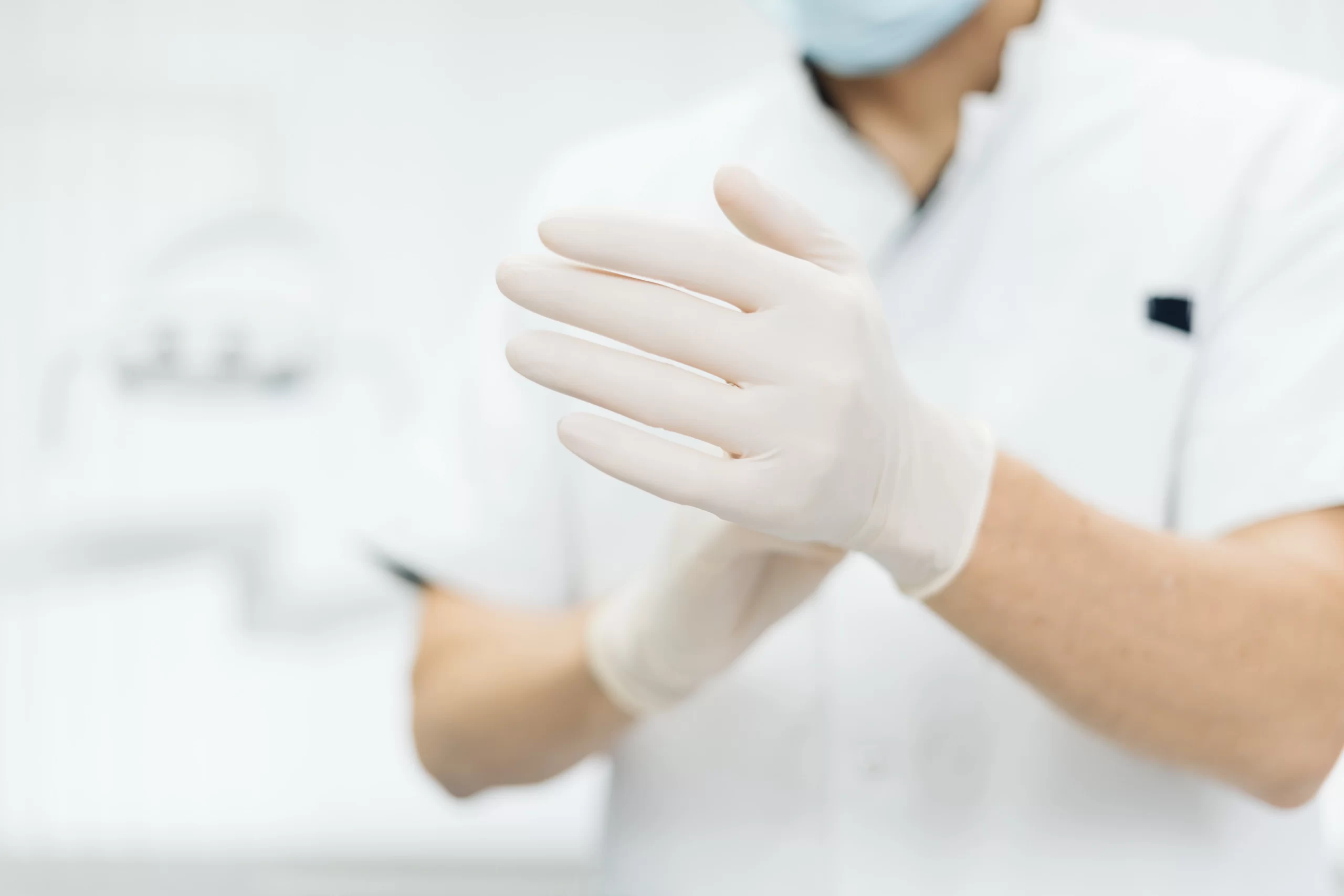 Latex Gloves Manufacturing