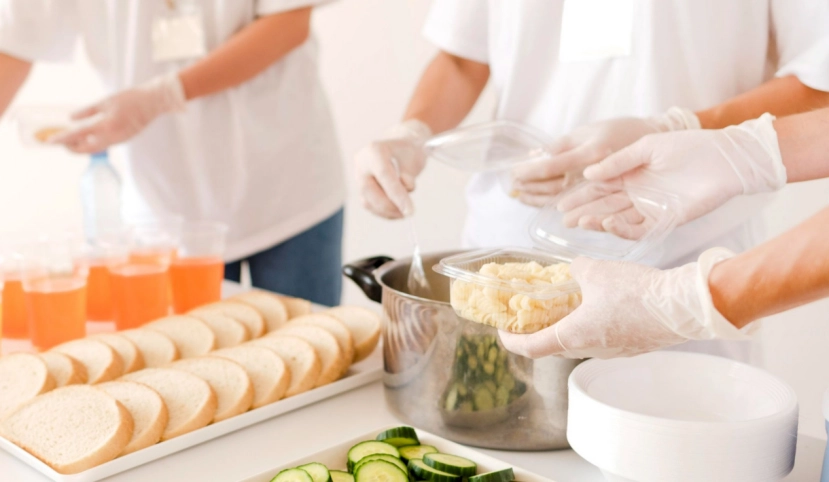 disposable nitrile gloves food safe1