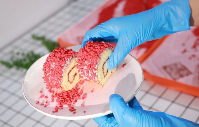 disposable nitrile gloves food safe