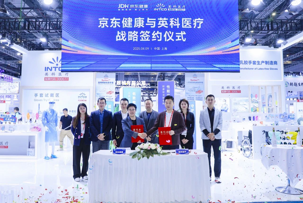 INTCO Medical Leveraging Expertise for Market Leadership