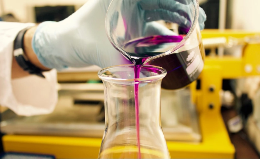 1Best Nitrile Chemical Resistant Gloves for Labs, Factories, and More