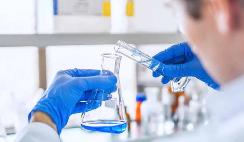 Best Nitrile Chemical Resistant Gloves for Labs, Factories, and More