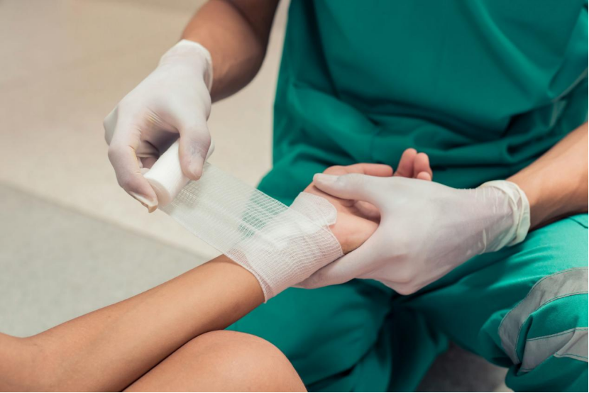 Synthetic Latex Gloves