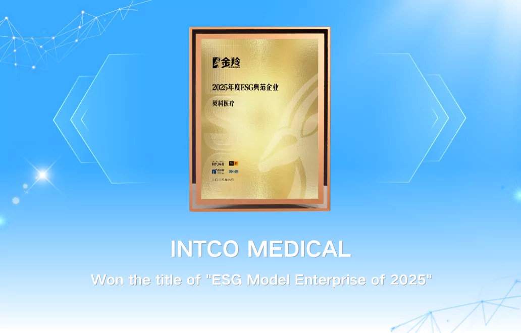 INTCO Medical Crowned 