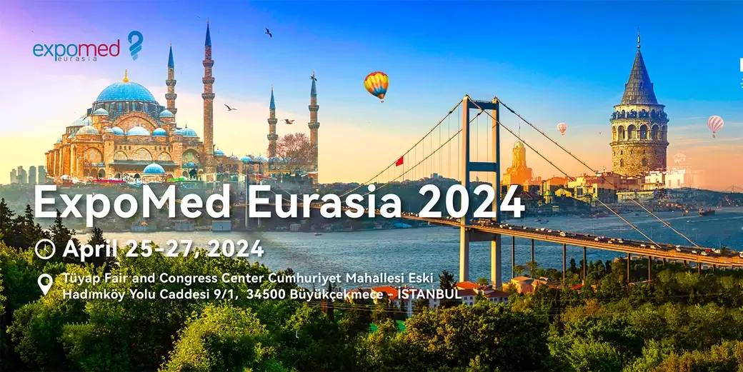 ExpoMed Eurasia