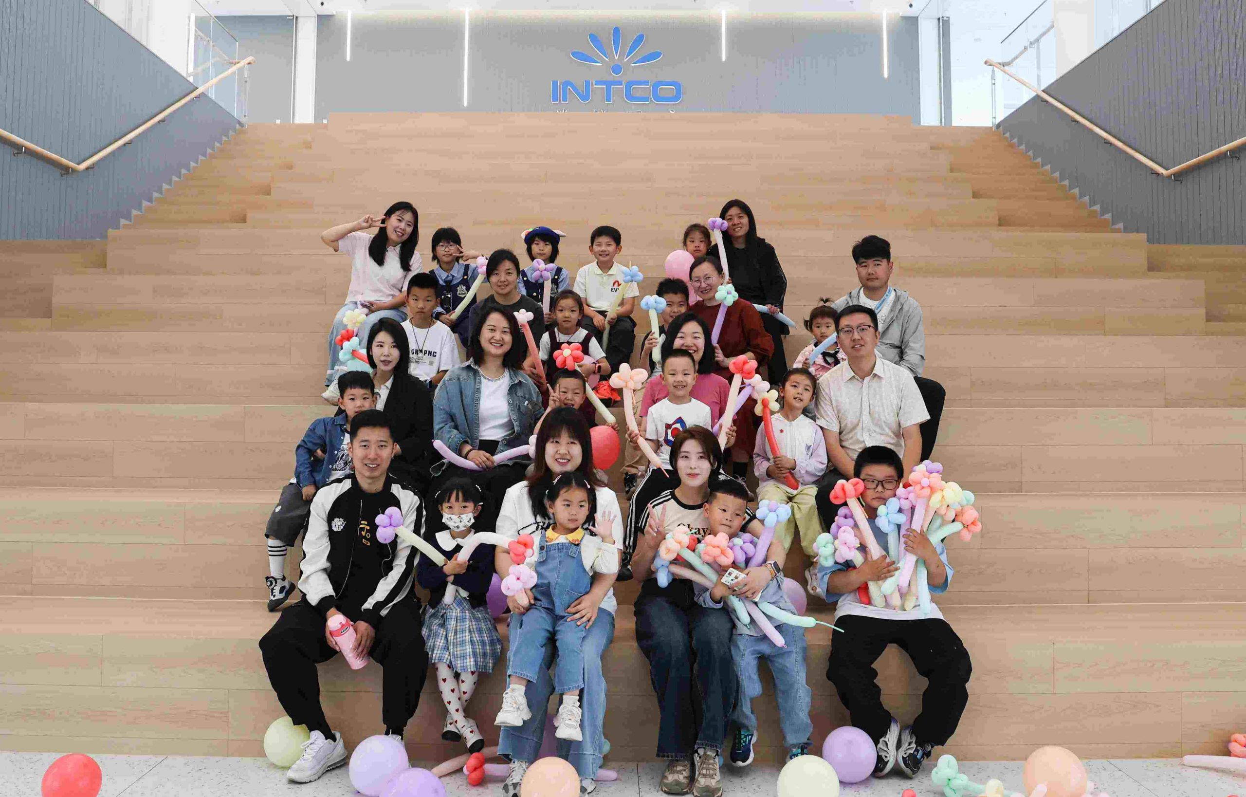 Highlights of the 2025 INTCO Medical Parent-Child Day