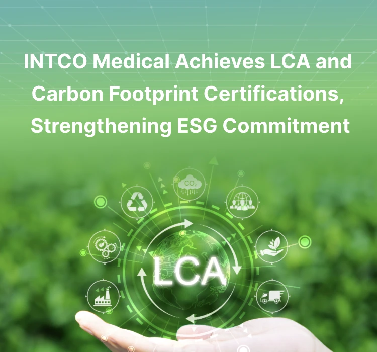Earns LCA, Carbon Footprint Certifications