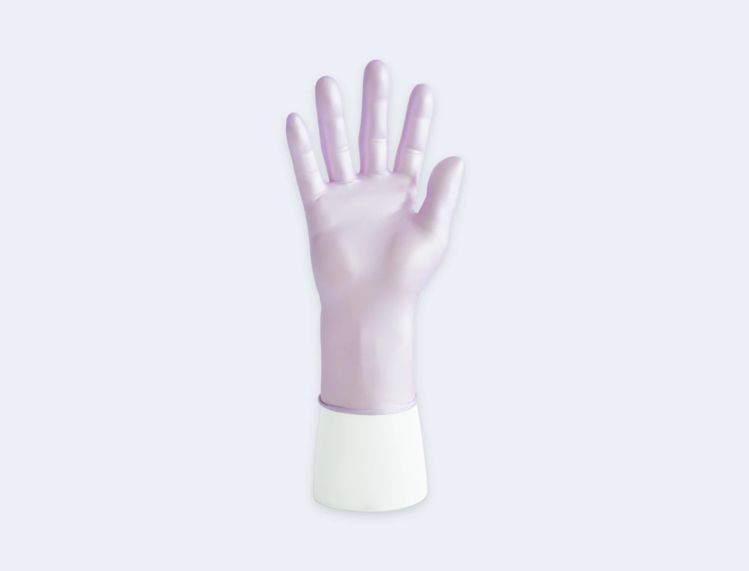 Shinyguard™ Synmax Ultra Vinyl Gloves