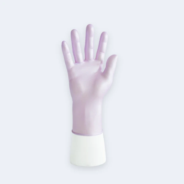 Shinyguard™ Synmax Ultra Vinyl Gloves for Beauty