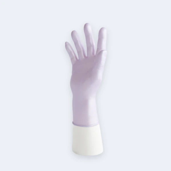 Shinyguard™ Synmax Ultra Vinyl Gloves for Cleansing