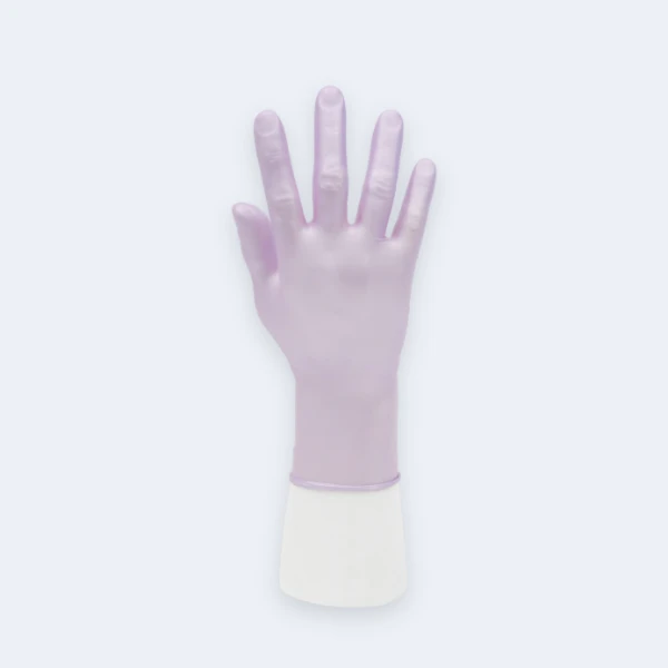 Shinyguard™ Synmax Ultra Vinyl Gloves for Manicure