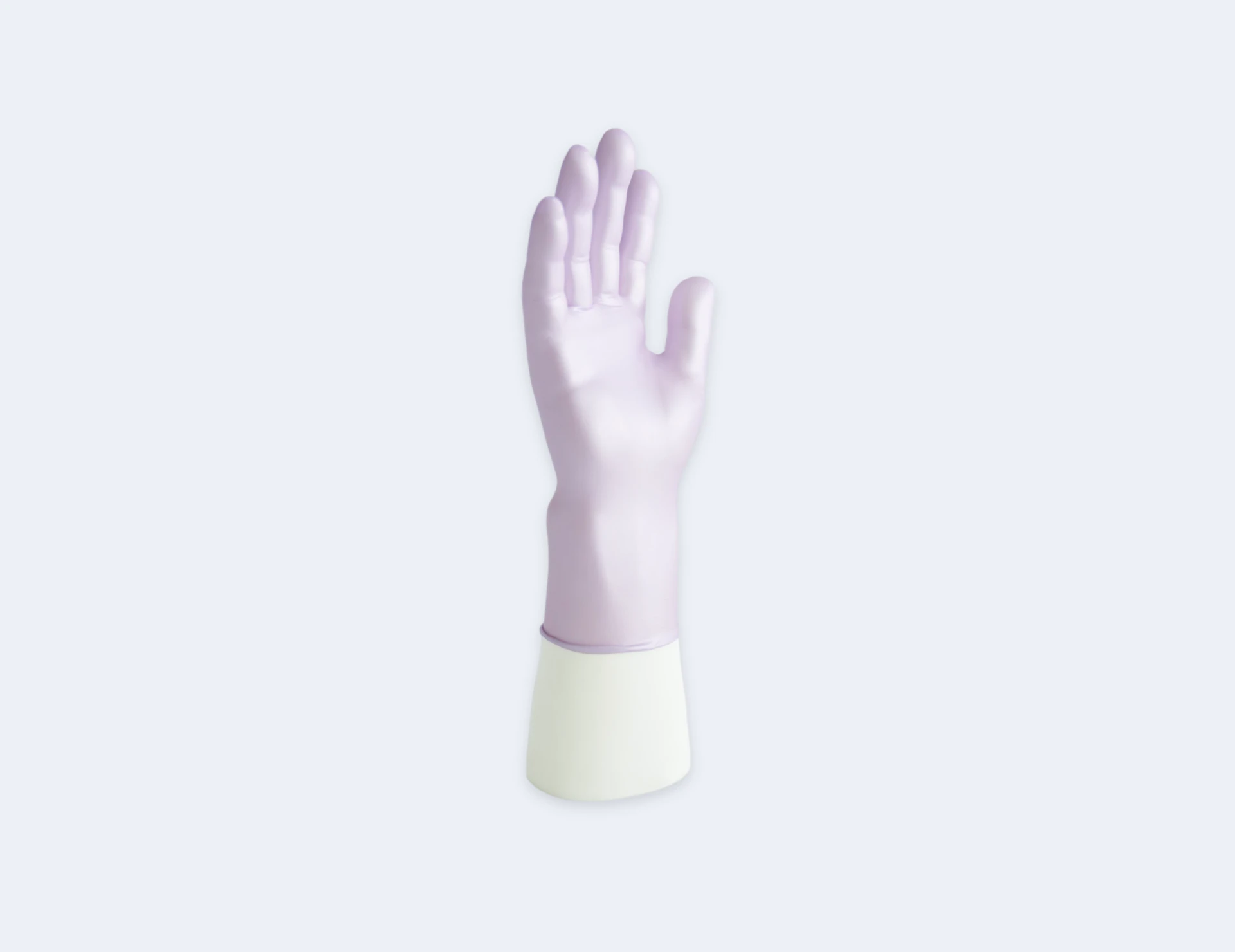 Shinyguard™ Synmax Ultra Vinyl Gloves for Cosmetology