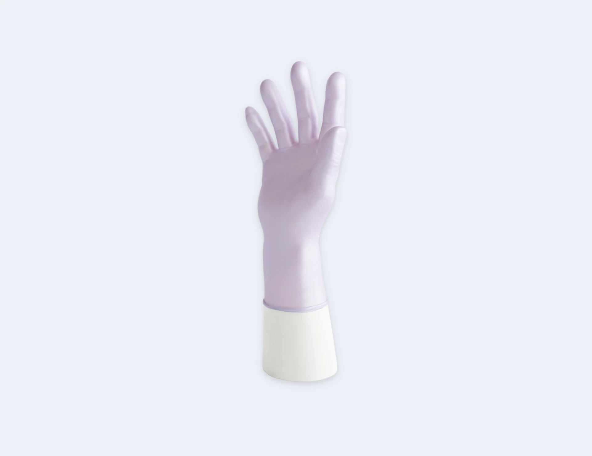Shinyguard™ Synmax Ultra Vinyl Gloves for Housekeeping