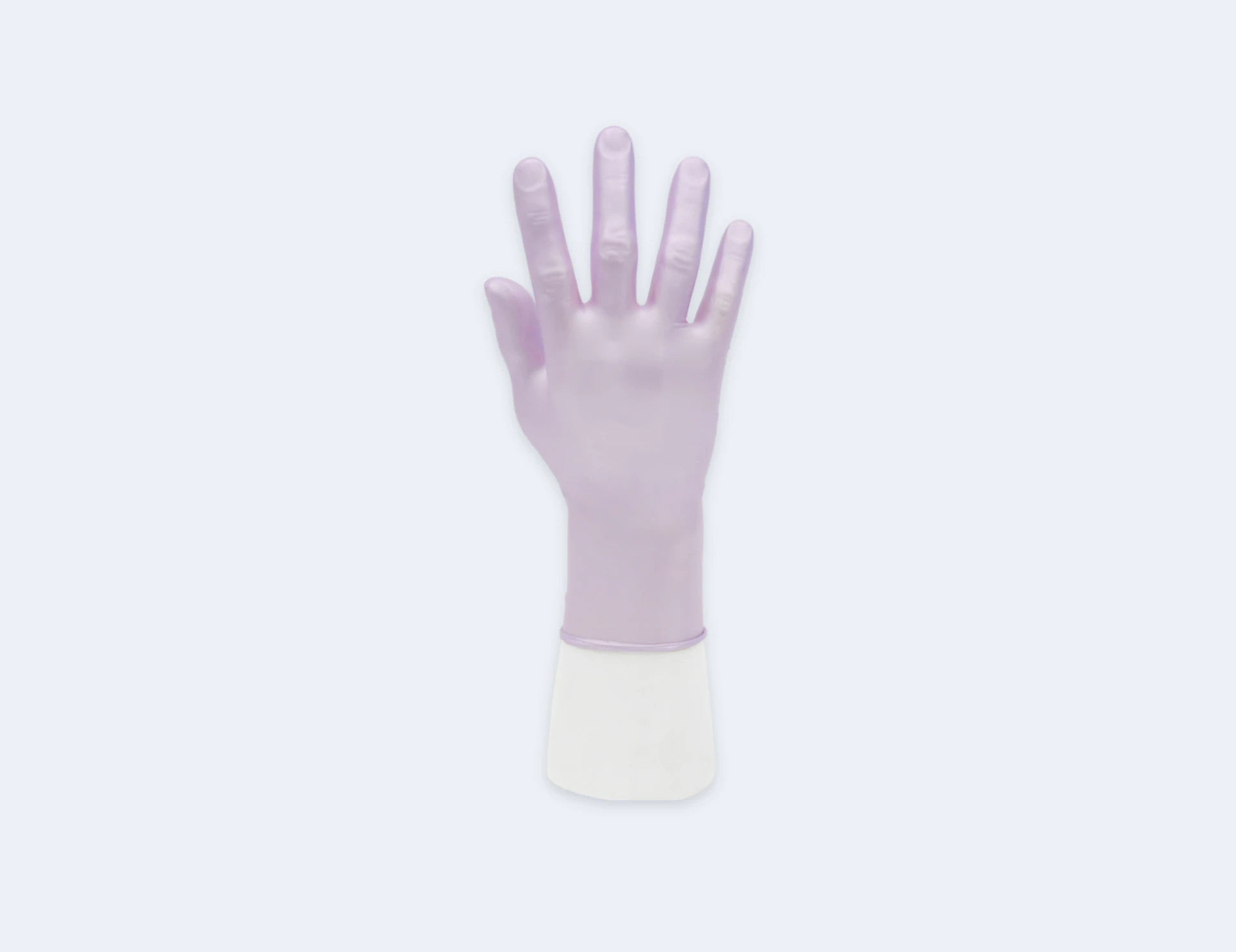 Shinyguard™ Synmax Ultra Vinyl Gloves for Beverage Handling