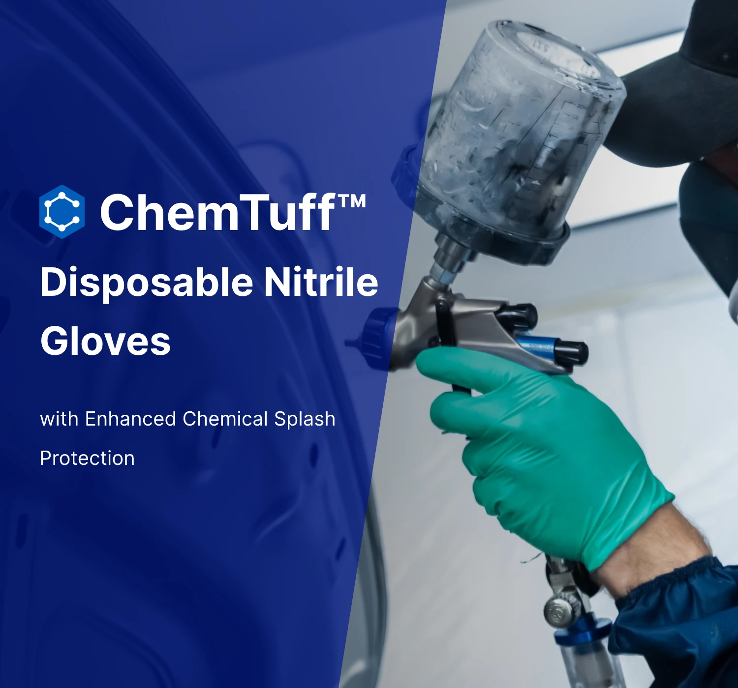 INTCO Disposable Nitrile Gloves