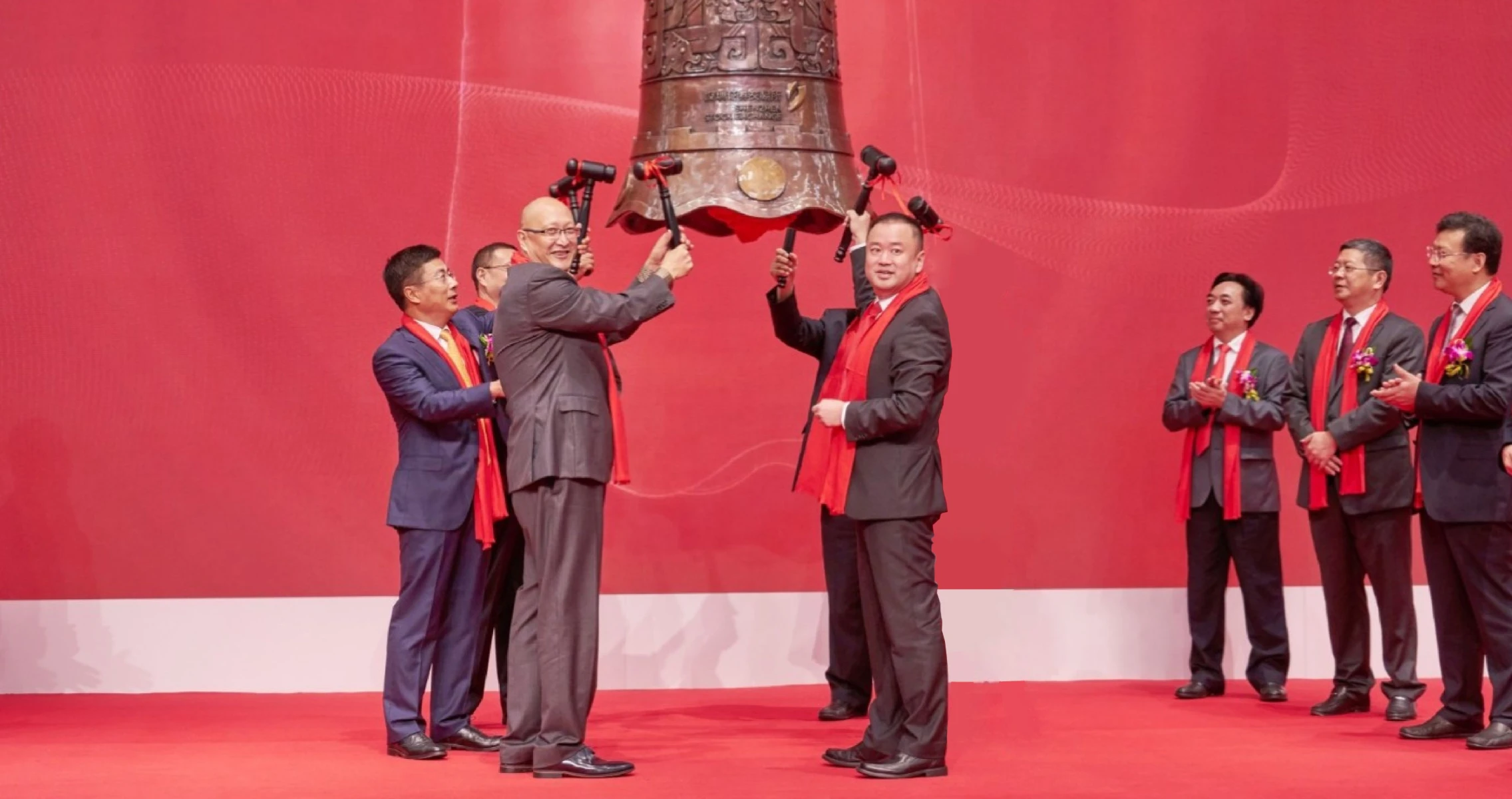 INTCO Listed on Shenzhen Stock Exchange 
