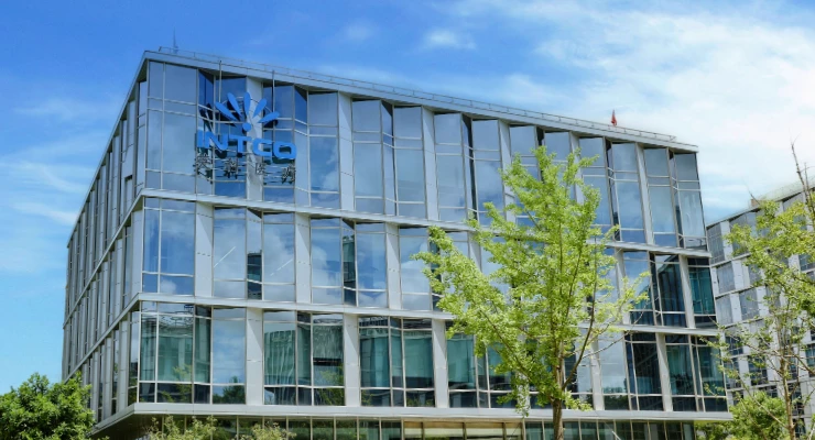 Shanghai INTCO Import & Export Co.,Ltd