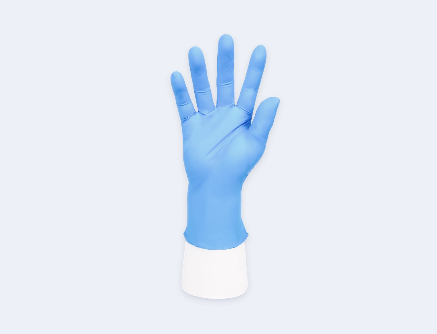 Synguard TouchLite Nitrile Gloves