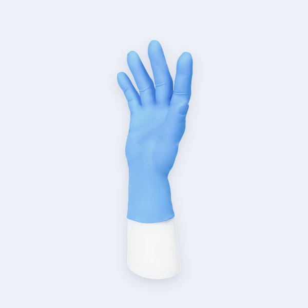 Synguard TouchLite: Latex-Free & Hypoallergenic
