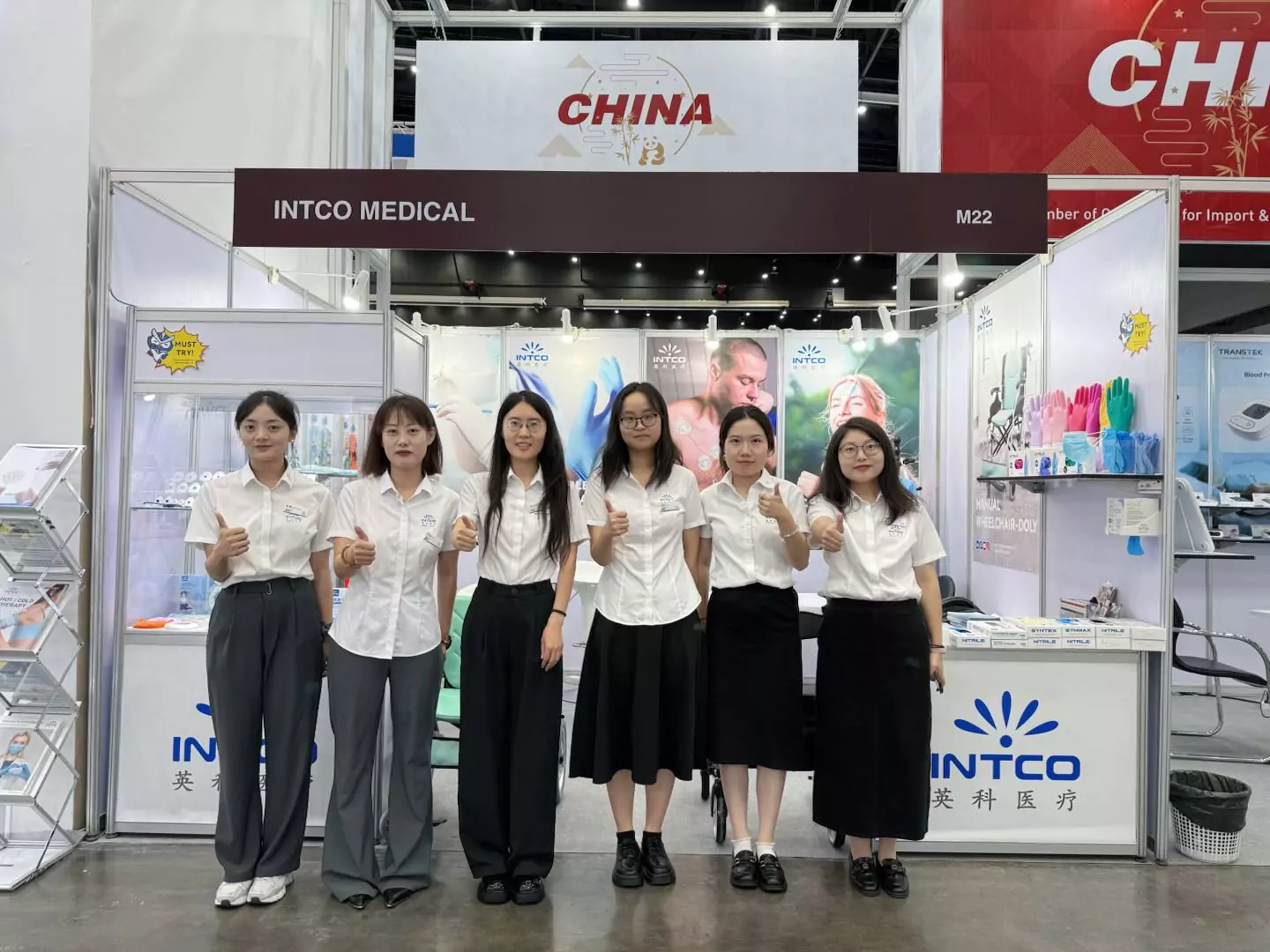 INTCO Medical Shines at Medical Fair Thailand 2025, Unveils New Lines, Strengthens Partnerships for Safety & Sustainability