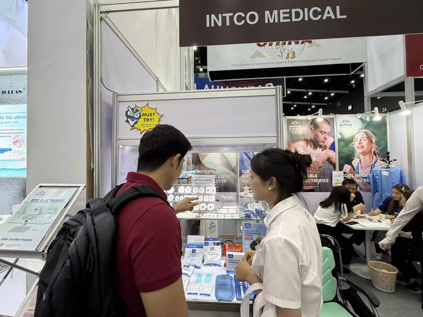 INTCO Medical Shines at Medical Fair Thailand 2025, Showcasing Innovations, Quality Gloves to SEA Stakeholders