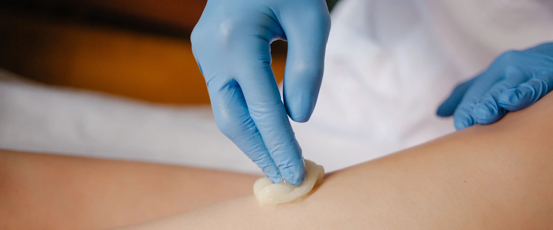 Non-Latex Gloves for Professional Massage Therapy Application