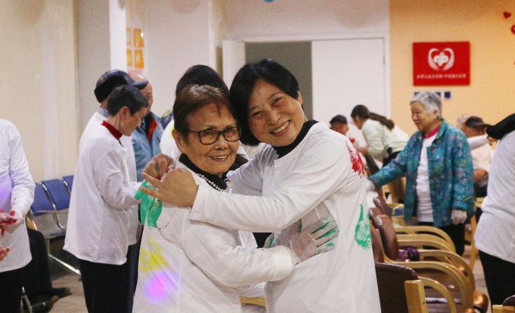 INTCO Medical Celebrates Double Ninth Festival with Seniors