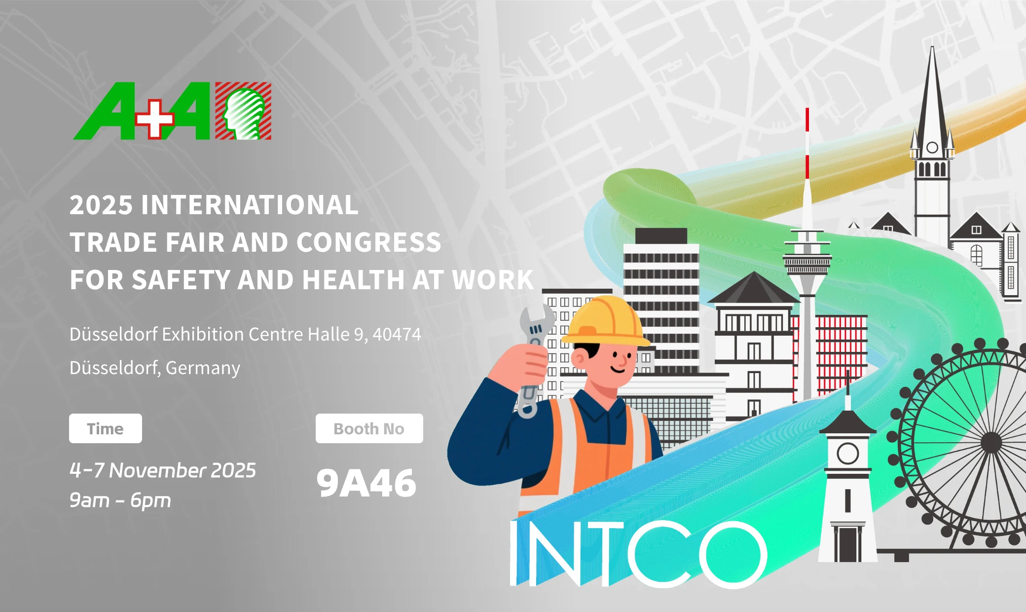 INTCO Medical's Gloves at A+A 2025
