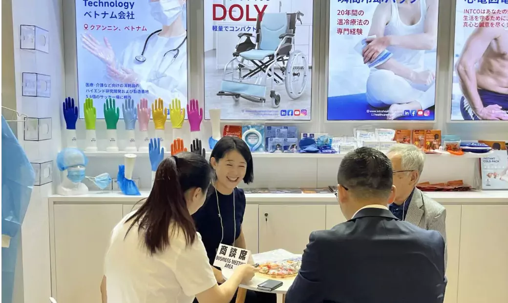 INTCO Medical Shines at Medical Japan Tokyo 2025