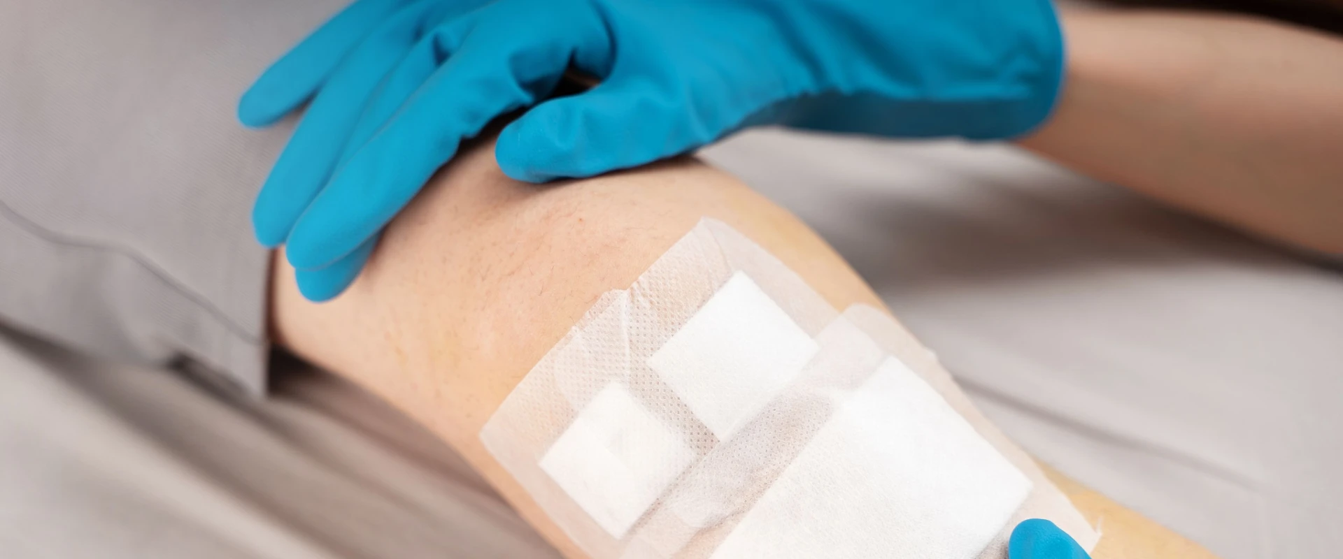 Nitrile Gloves for Medical Care