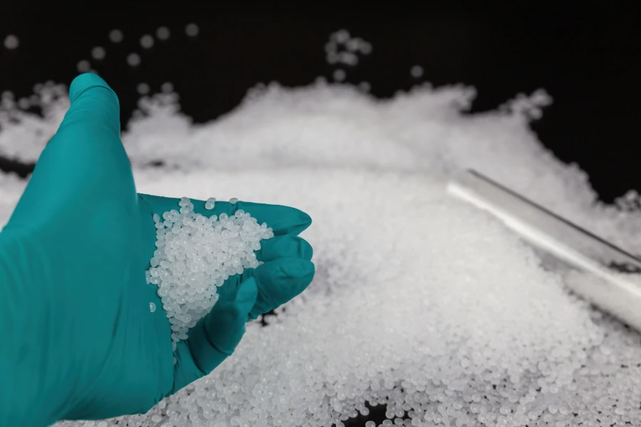 Critical Nitrile Gloves for Chemical Safety