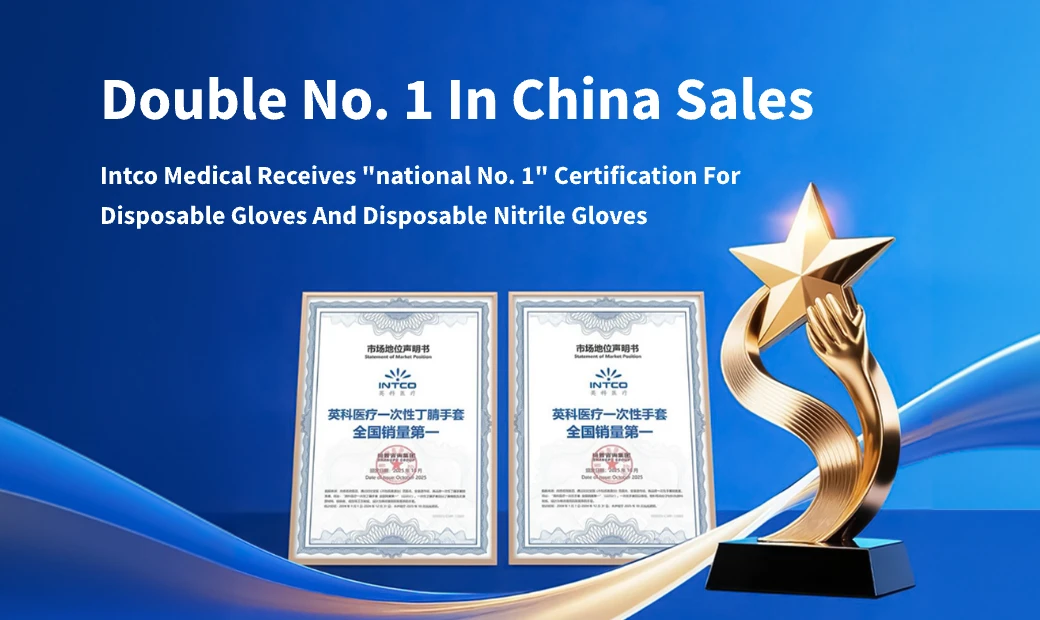 INTCO Medical Leads Disposable Glove Sales 2024