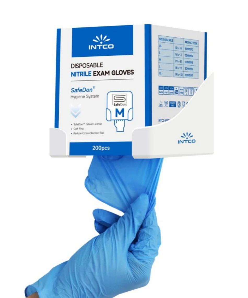 SafeDon Glove Dispensing System