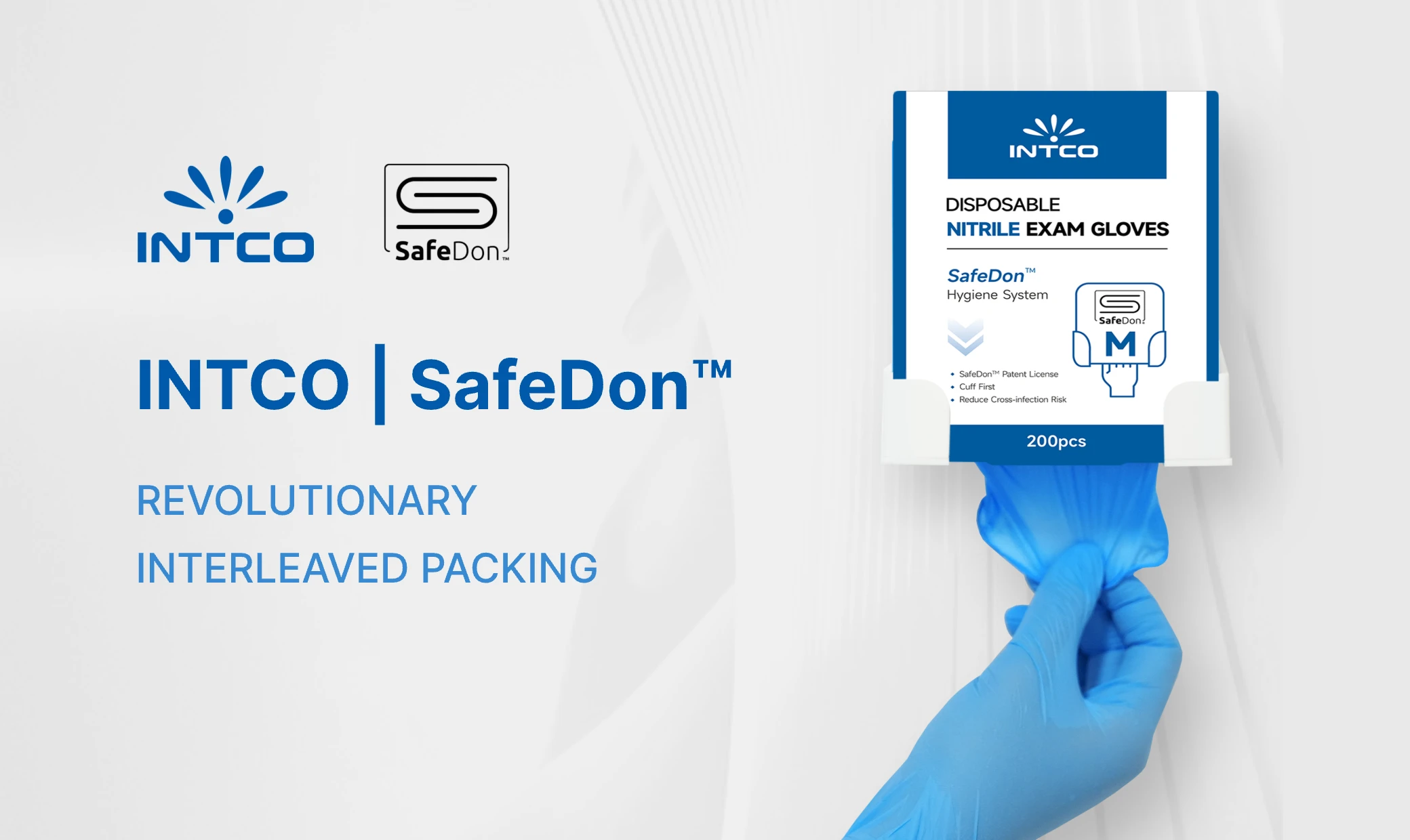INTCO Safedon Gloves