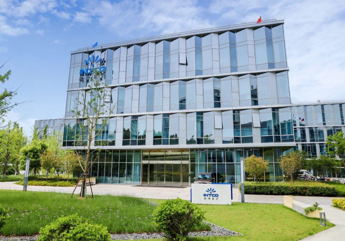 Shanghai INTCO Import & Export Co.,Ltd