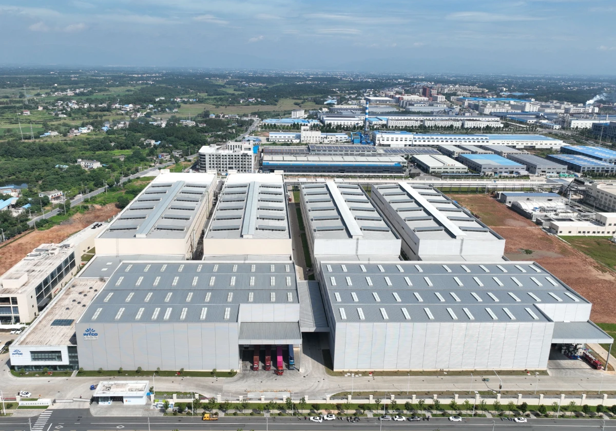 Anqing INTCO Medical Co., Ltd.