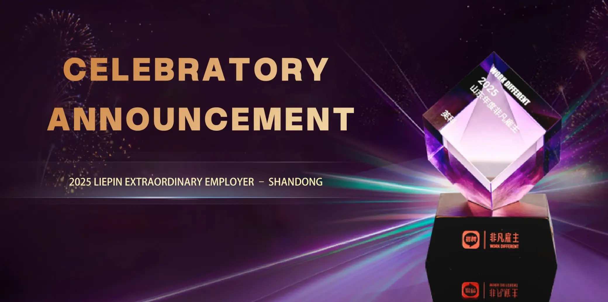 INTCO Medical 2025 Liepin Shandong Employer Award