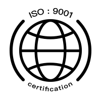 ISO 9001 certification indicating that INTCO operates a quality management system aligned with internationally recognized standards.