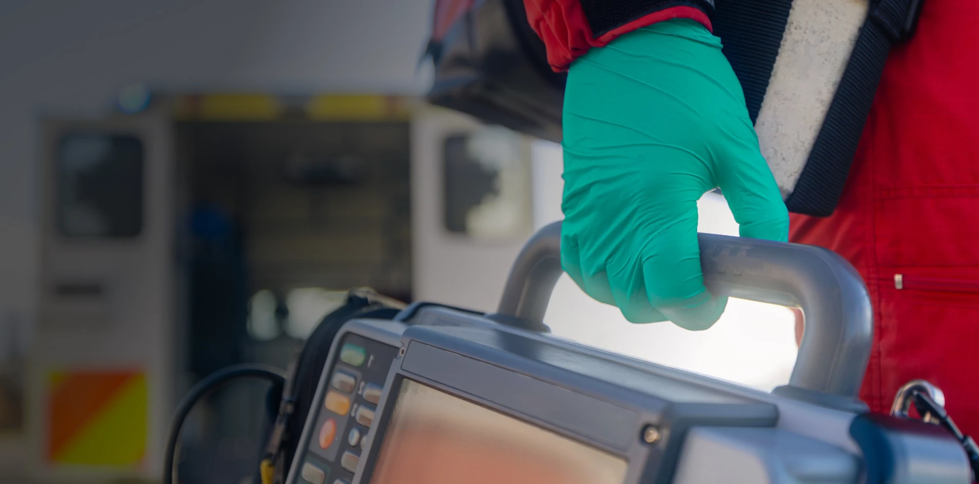 Industrial protection gloves developed using environmentally responsible materials and sustainable manufacturing practices.