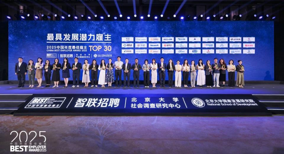 Leading Gloves Manufacturer INTCO Medical Wins 2025 Employer Award